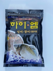 파란낚시-[하이 엠]하이엠 잉어향어 떡밥/ 미생물첨가 자연분해되는 친환경어분/양어장 노지용