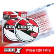 파란낚시 몽크로스 기가엑스 GIGA-X 루어전용 PE라인