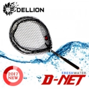 파란낚시 델리온 D-NET 뜰채 (민물용)
