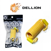 파란낚시 델리온 코일 와이어 차량용 로드 거치대 /Dellion Coil Wire